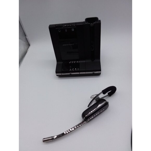 Plantronics Savi W740 Ear Hook Headsets 83542-01 3 in 1 Convertible - Picture 5 of 15